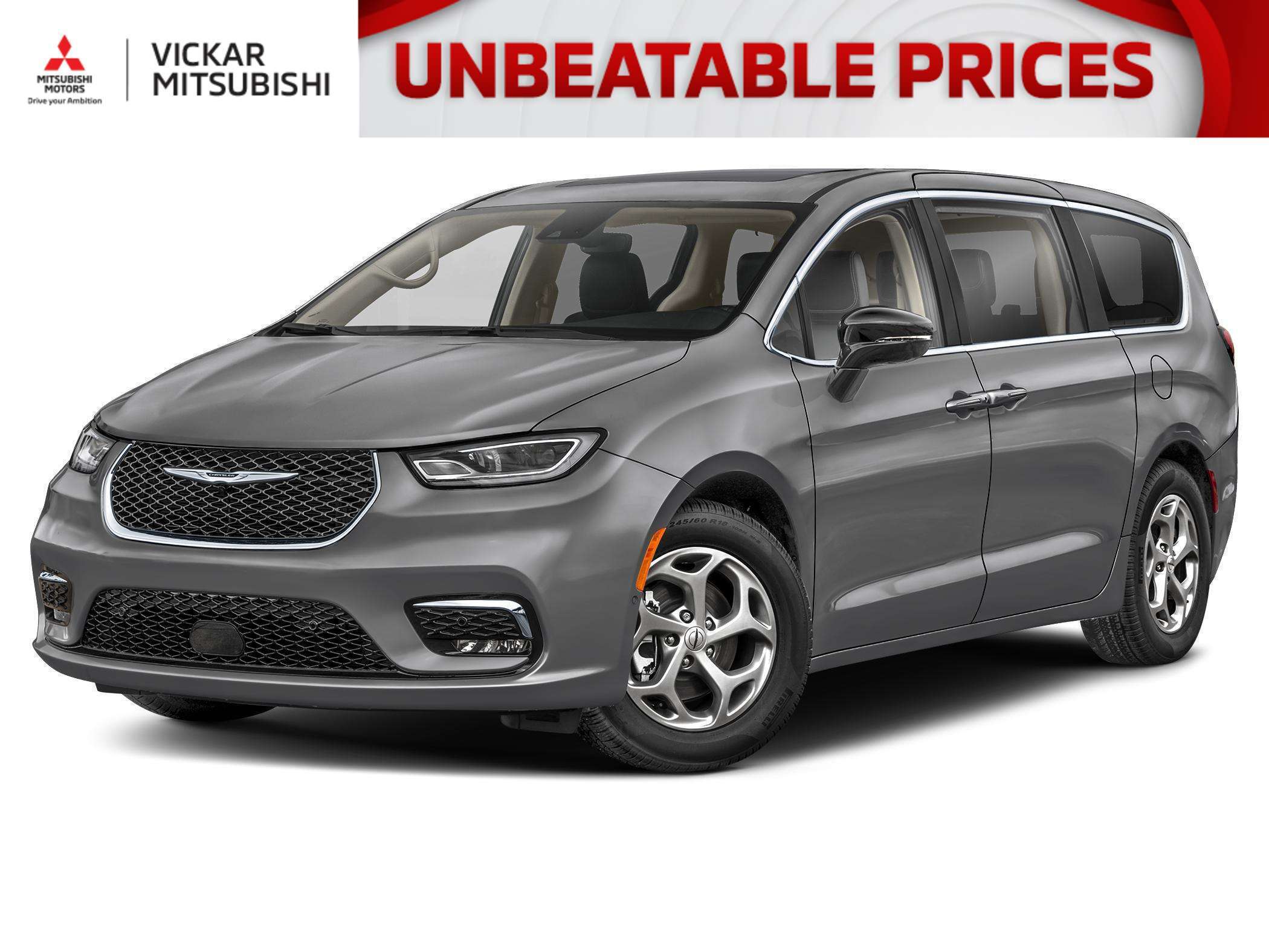 2025 Chrysler Pacifica