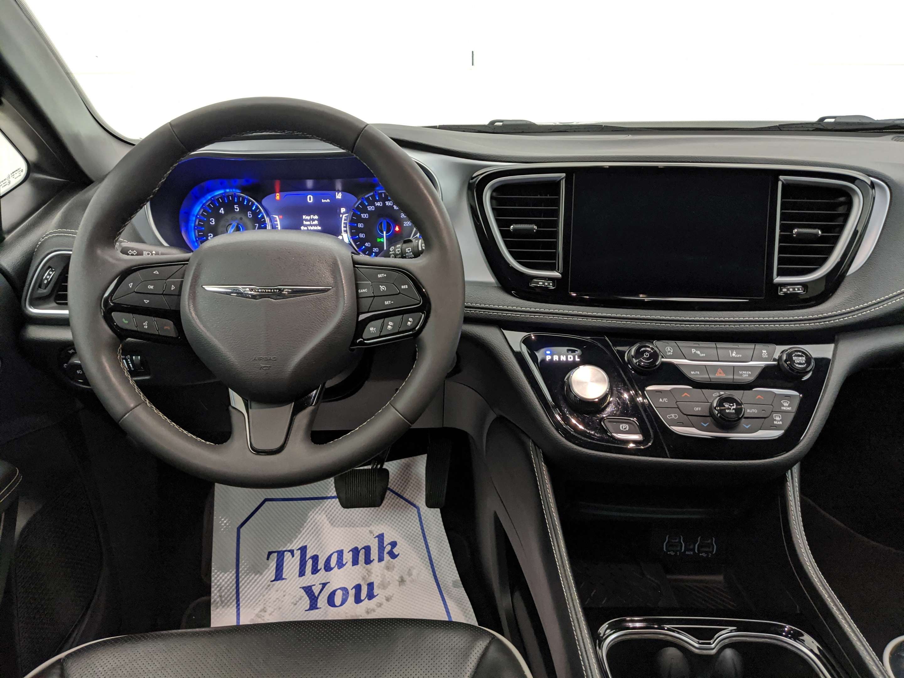 2025 Chrysler Pacifica