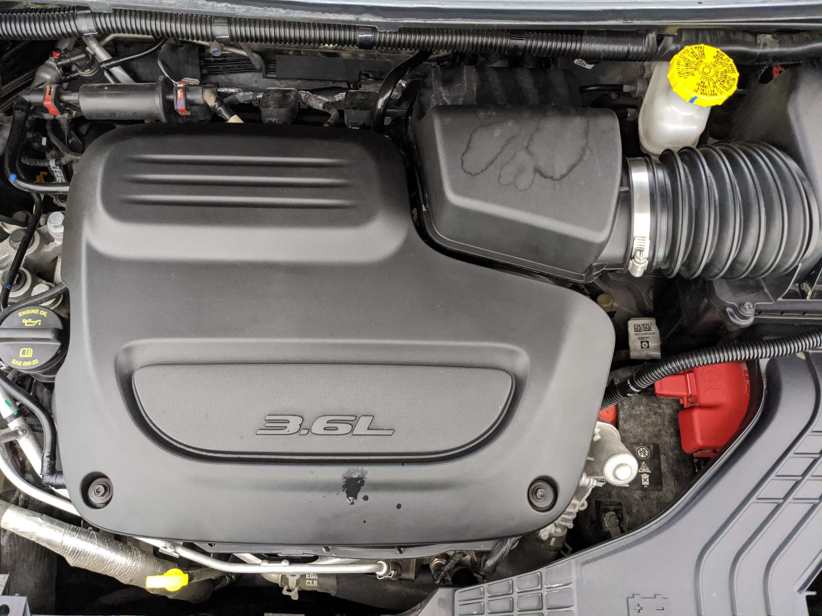 2025 Chrysler Pacifica