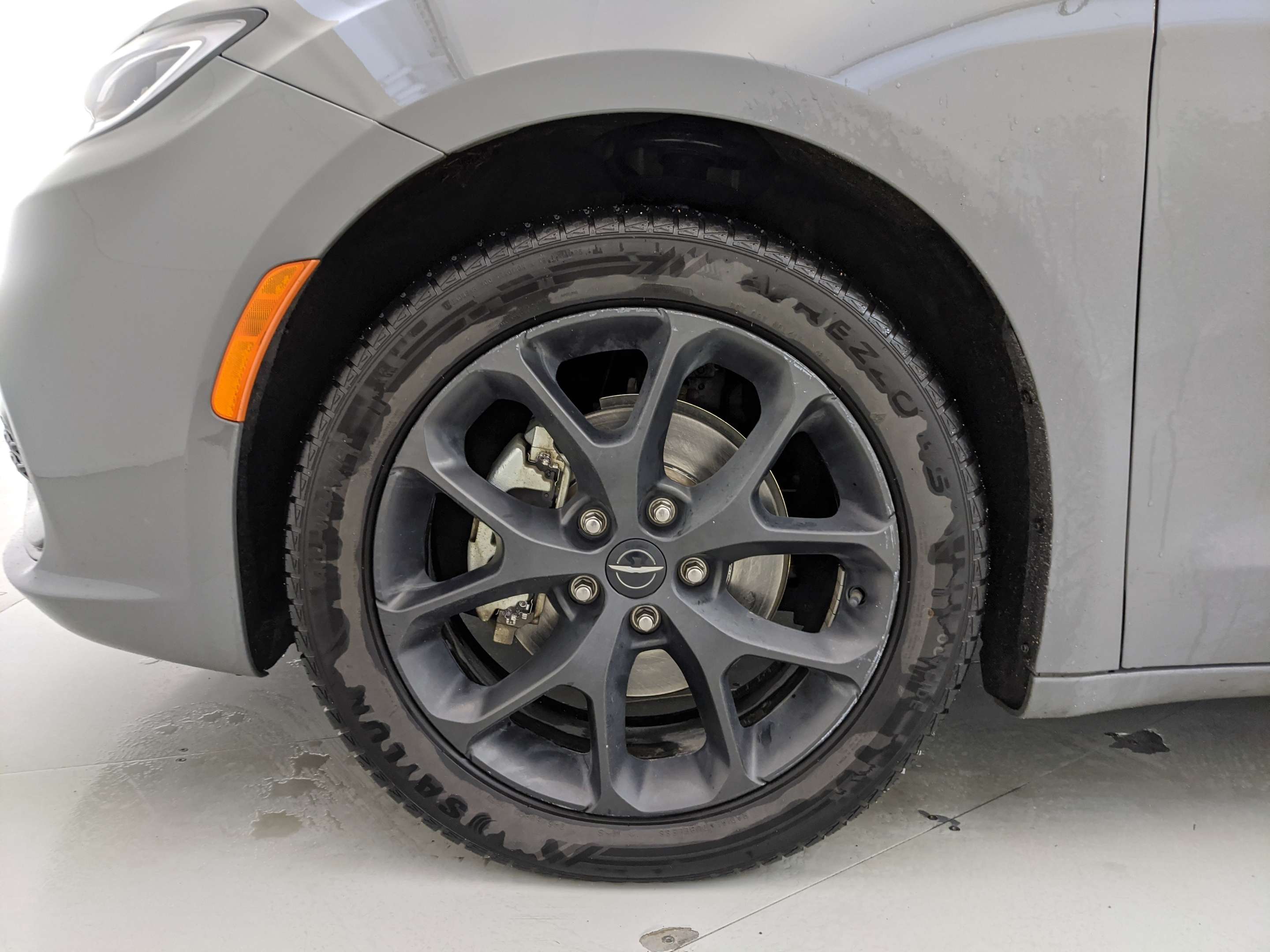 2025 Chrysler Pacifica