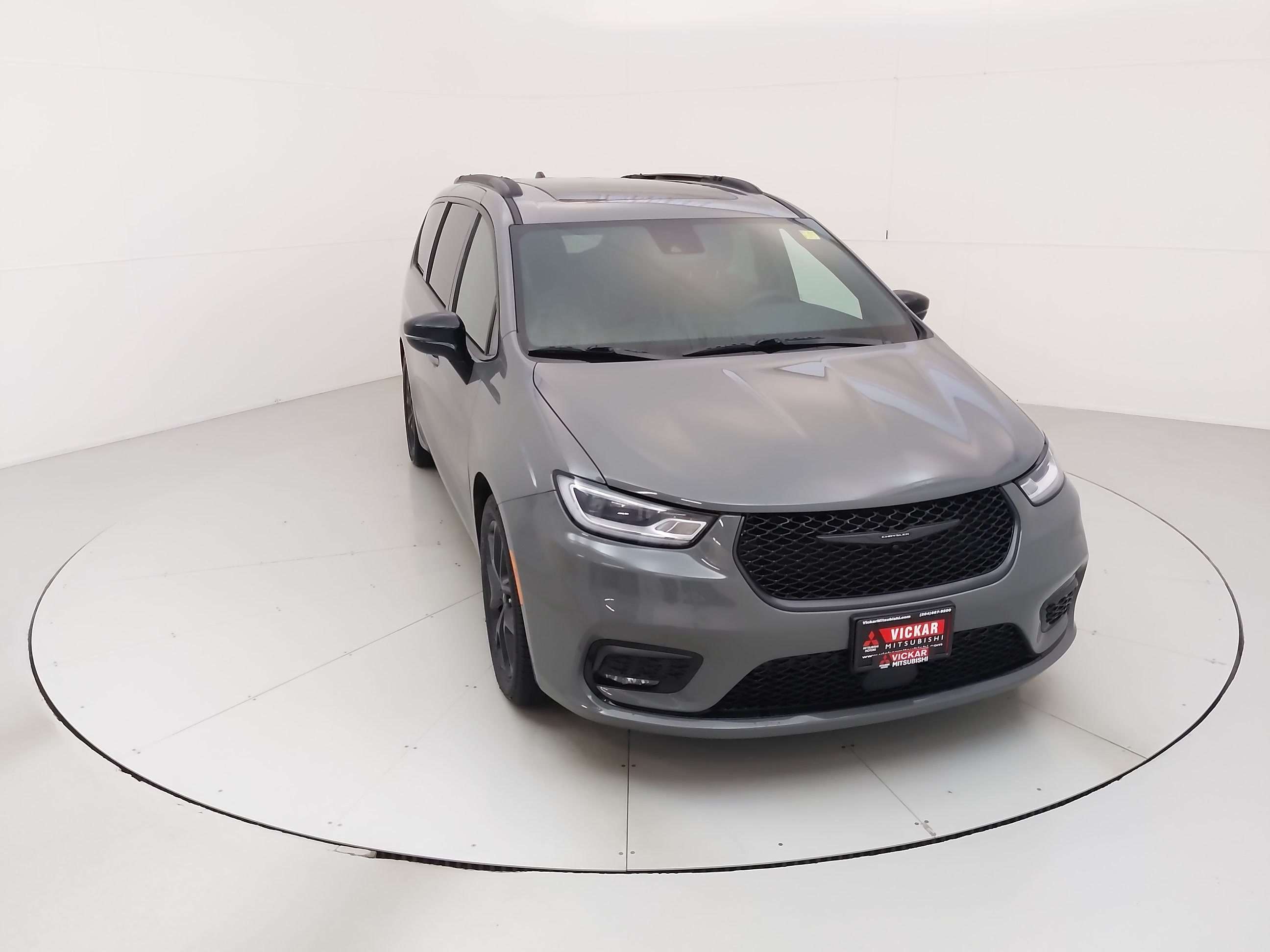 2025 Chrysler Pacifica