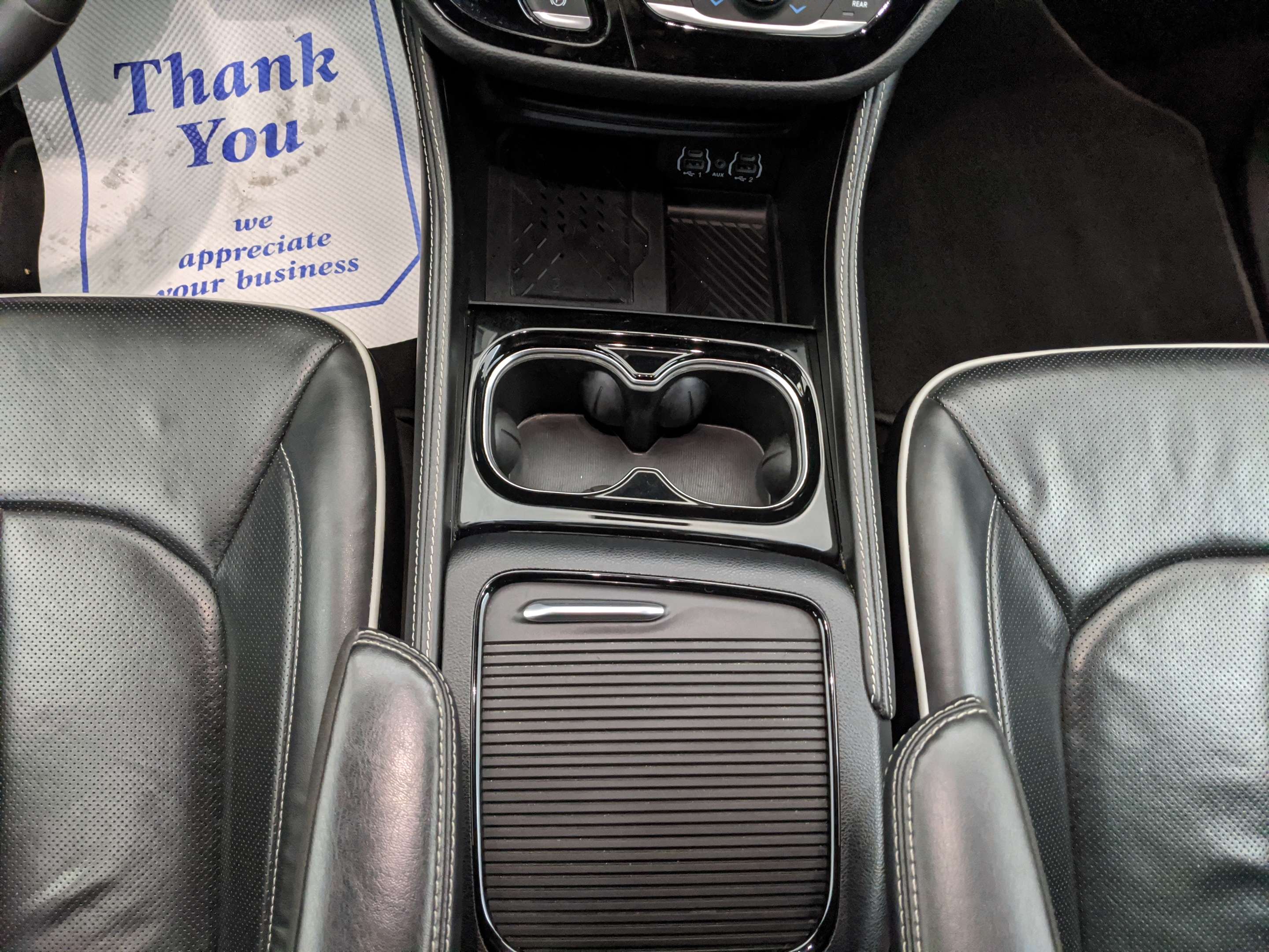 2025 Chrysler Pacifica