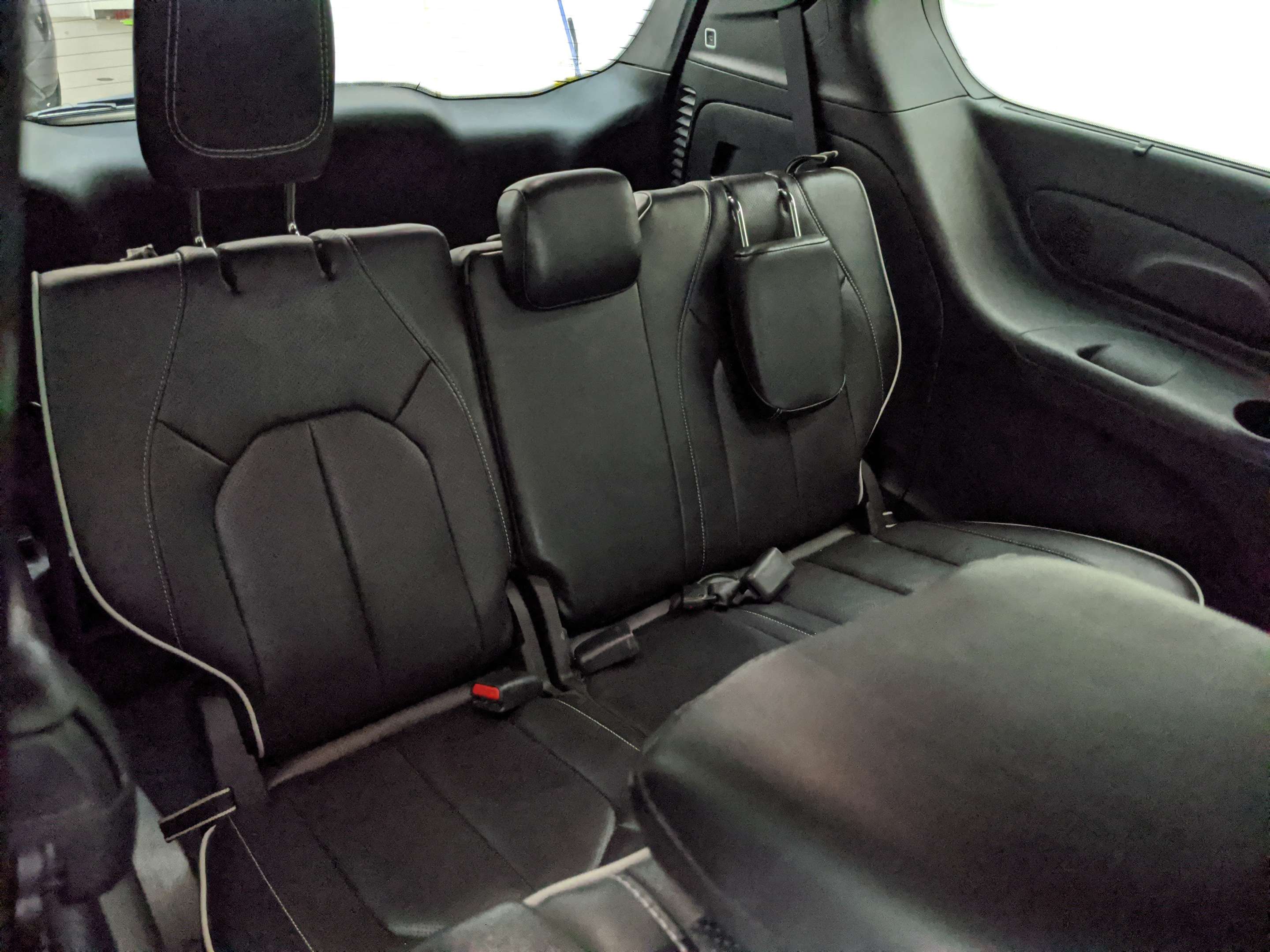 2025 Chrysler Pacifica