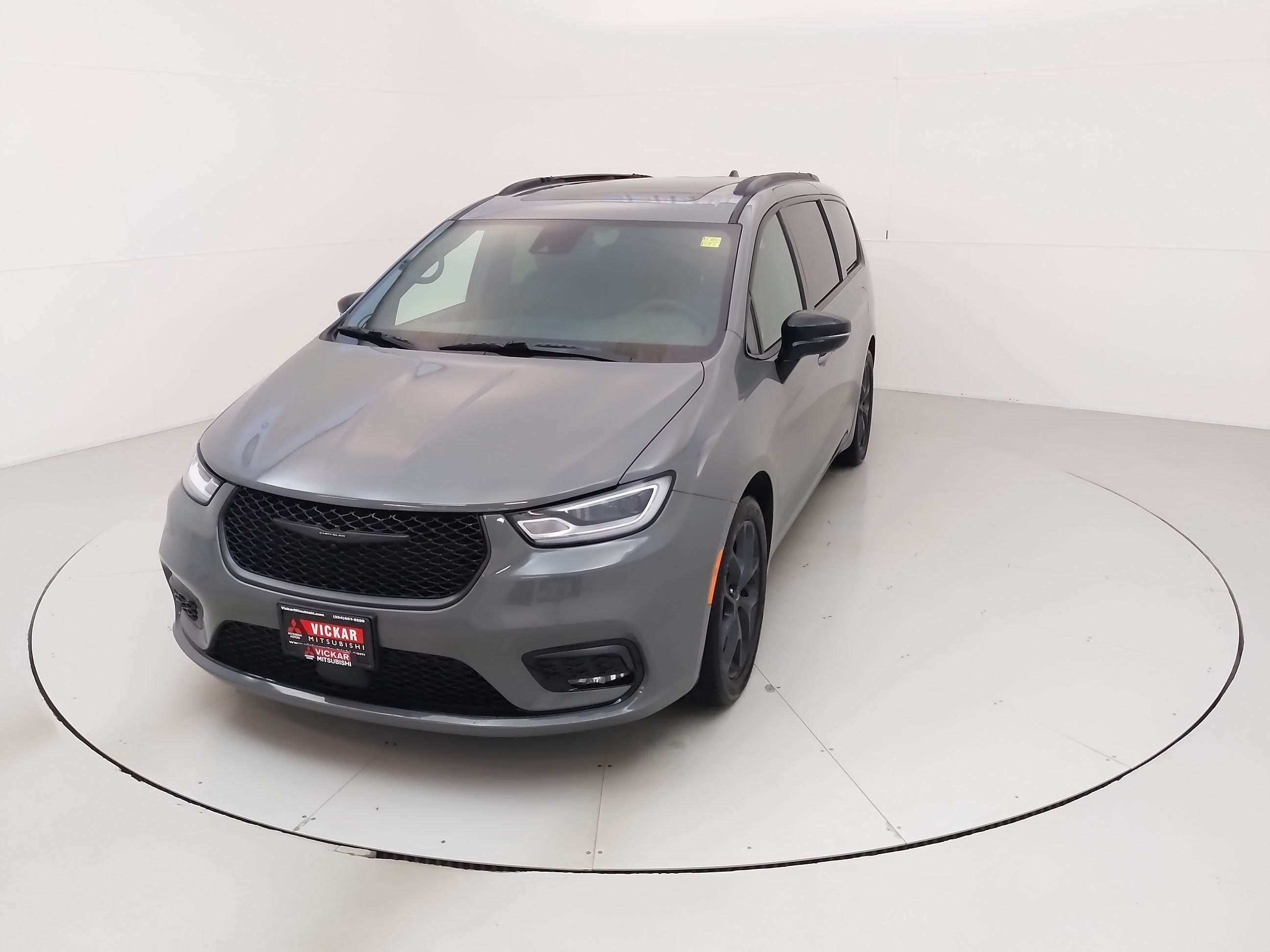 2025 Chrysler Pacifica