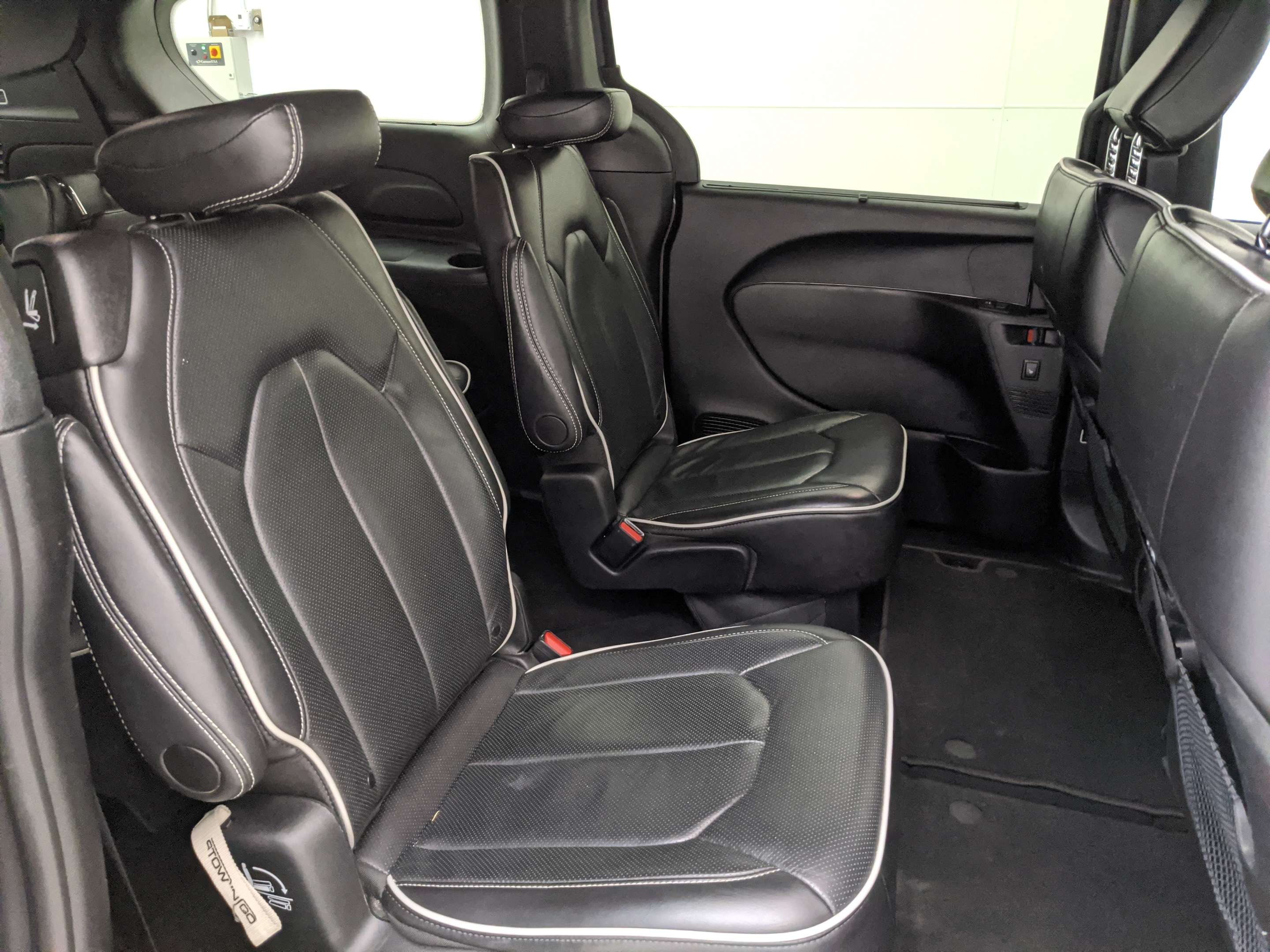 2025 Chrysler Pacifica