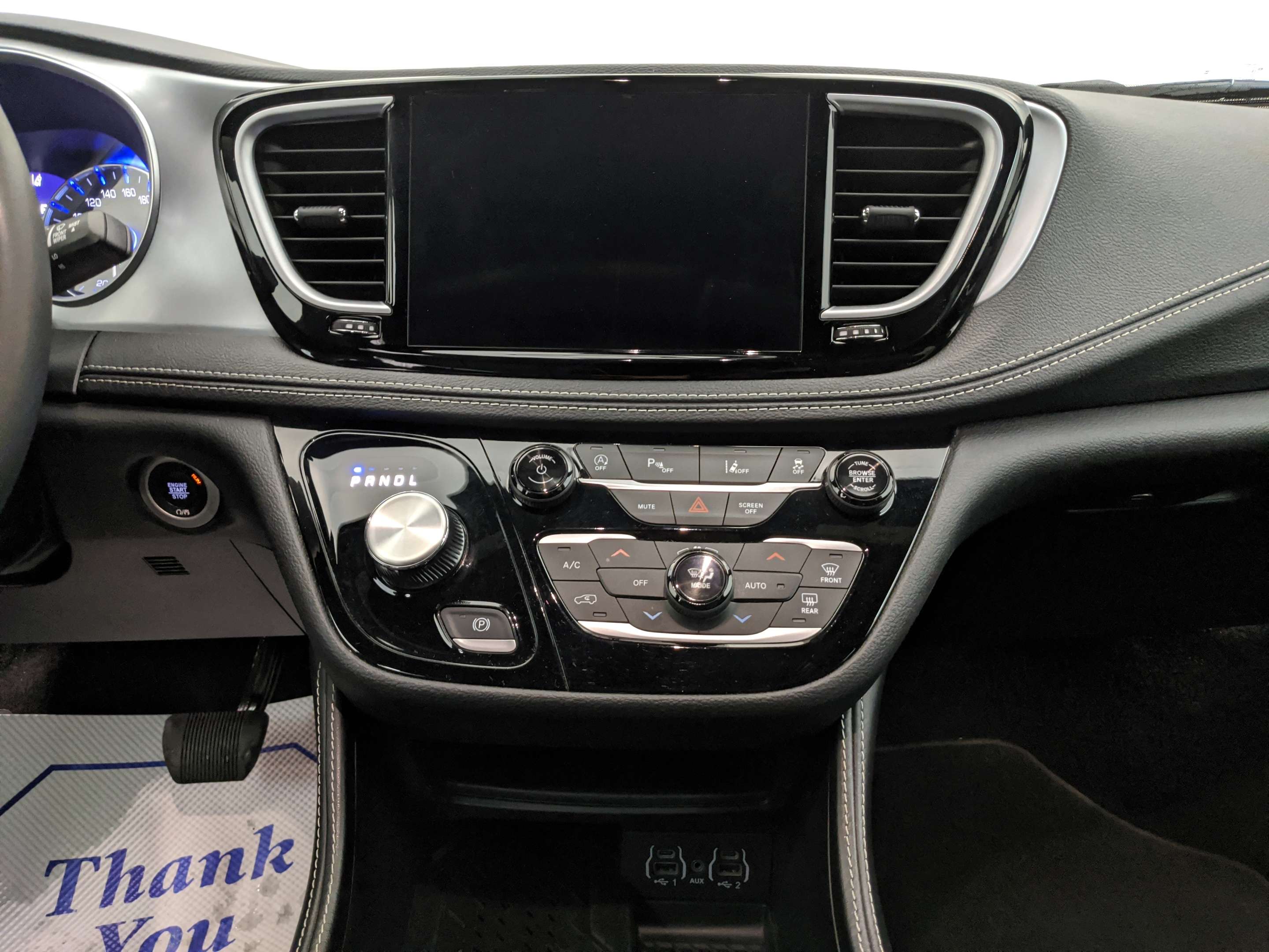 2025 Chrysler Pacifica