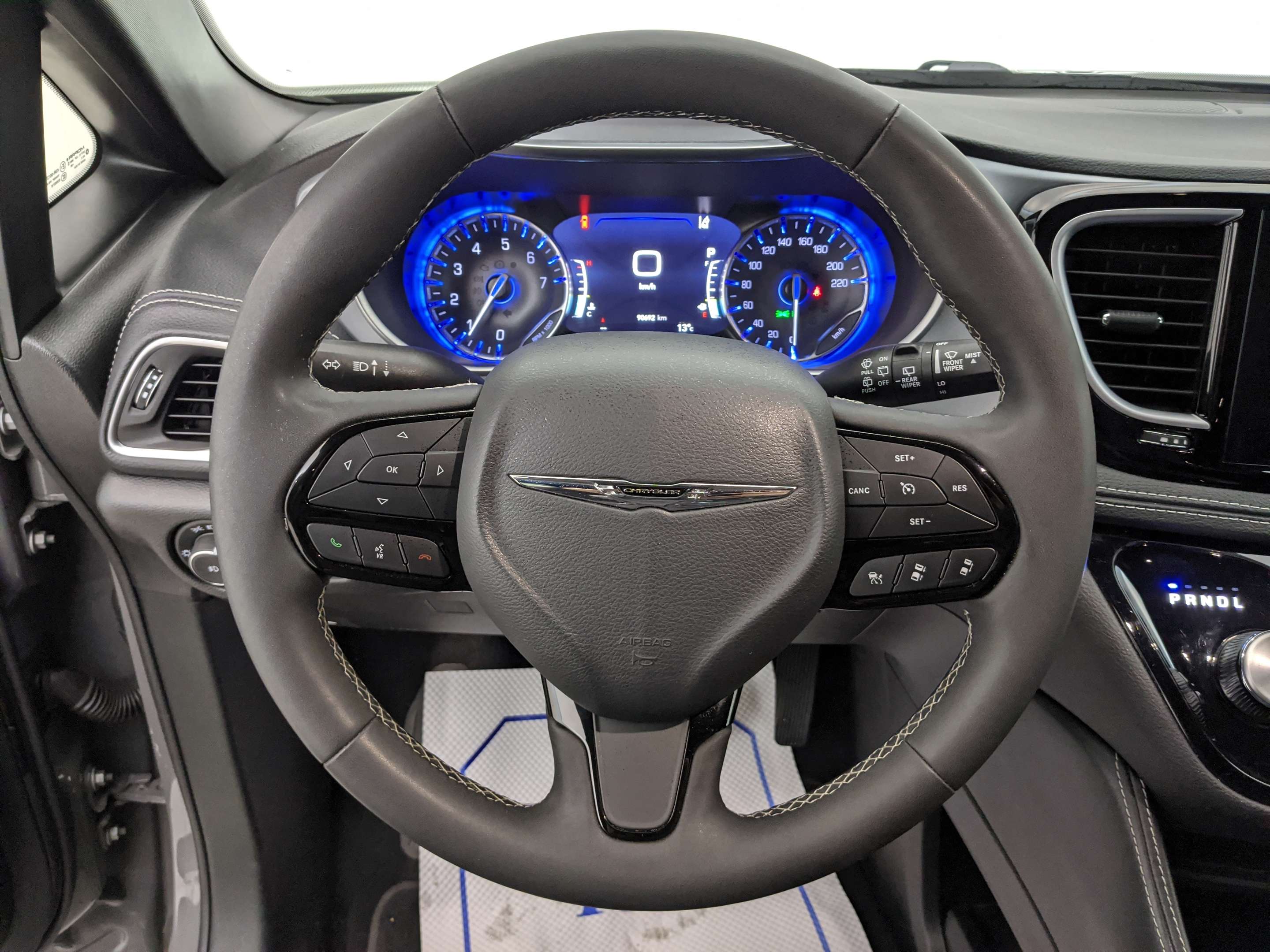 2025 Chrysler Pacifica