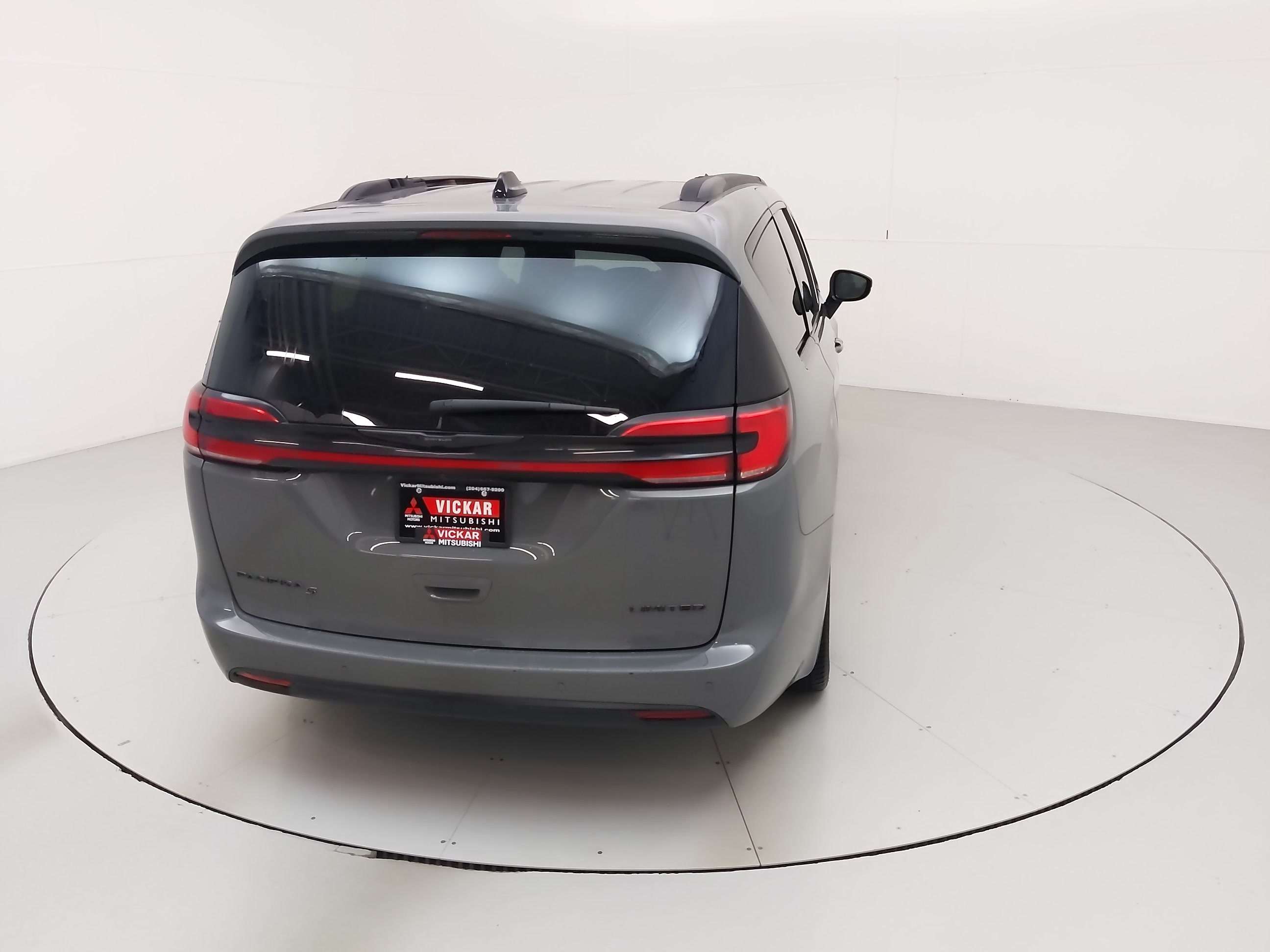 2025 Chrysler Pacifica