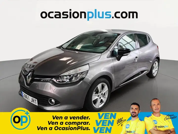 Renault Clio TCe eco2 Energy Limited 2016