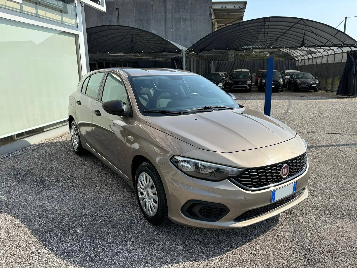Fiat Tipo 1.4 5 porte Pop Beige - 2