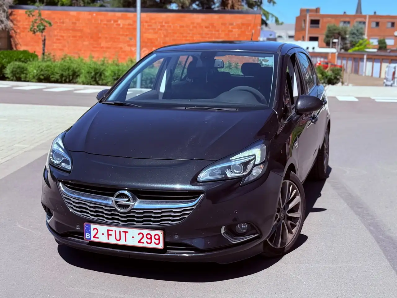 Opel Corsa-e