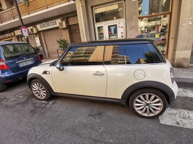 MINI Cooper D