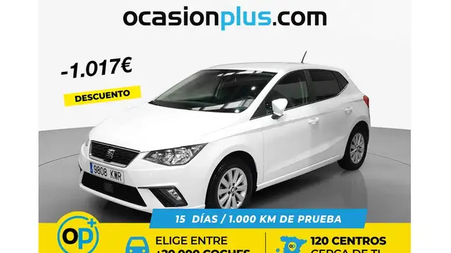 SEAT Ibiza 1.0 MPI S&S Style 80