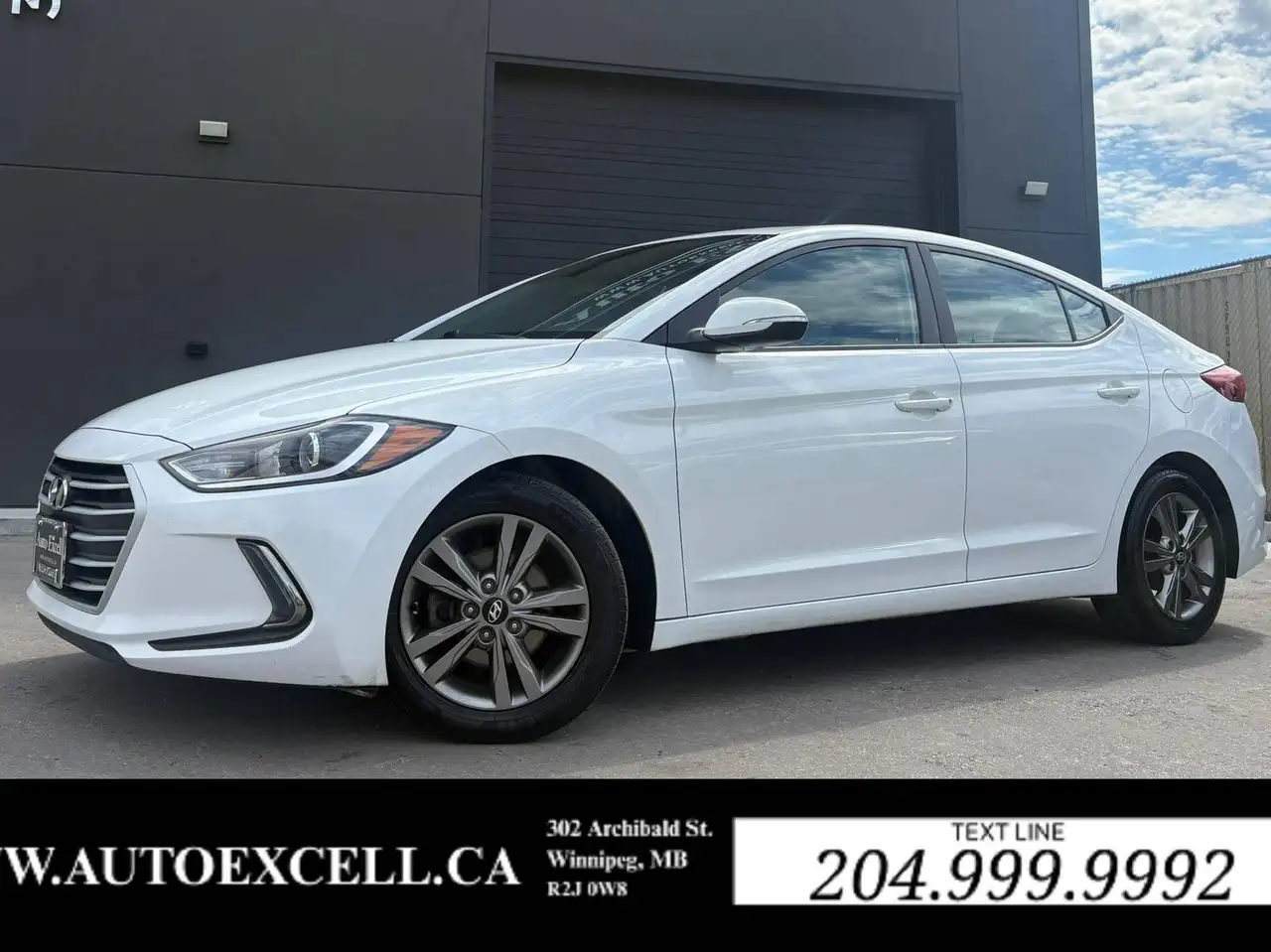 2018 Hyundai ELANTRA