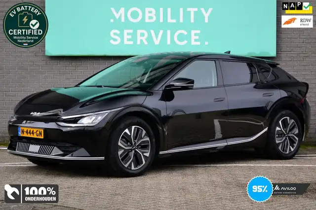 Kia EV6 Plus 77.4 kWh SOH95% Carplay LED W.pomp Leder