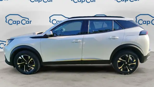 Peugeot 2008 view 2