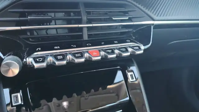 Peugeot 2008 view 13