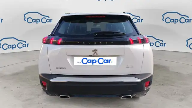 Peugeot 2008 view 3