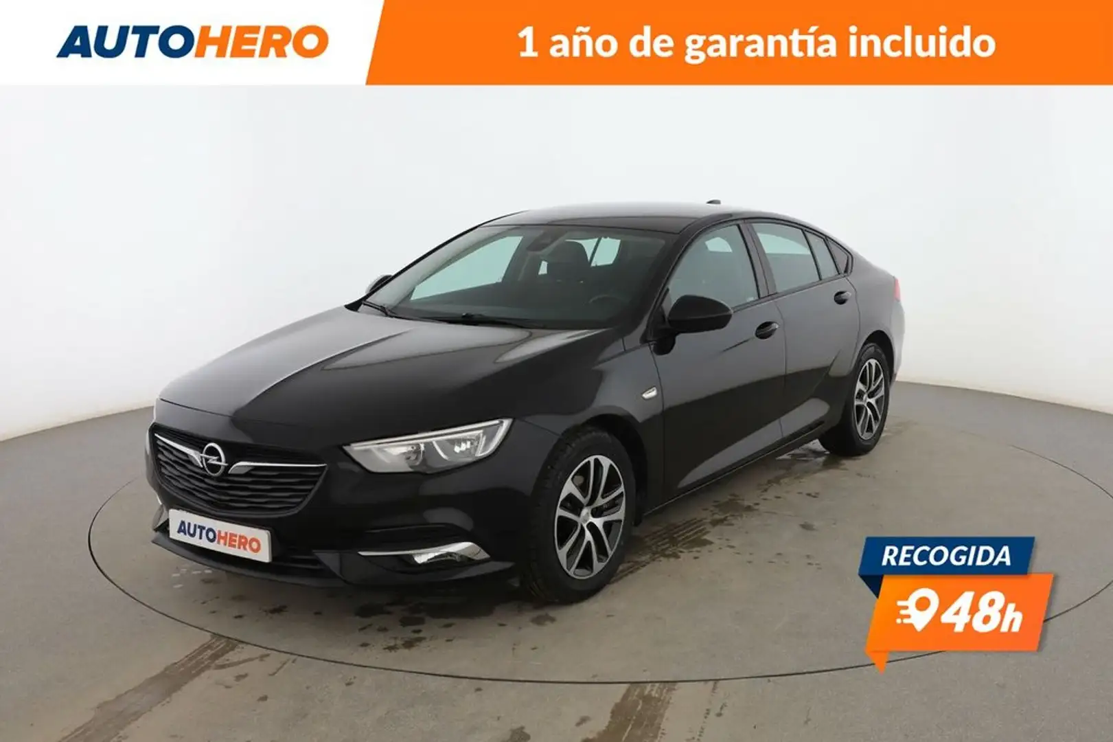 Opel Insignia 1.6 CDTI DPF Selective Giallo - 1