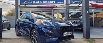 1.0 Flexifuel 125ch S&S mHEV ST-Line