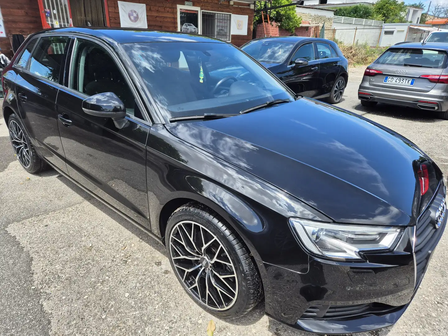 Audi A3 Sportback 35 2.0 tdi Business Advanced s-tronic - 2