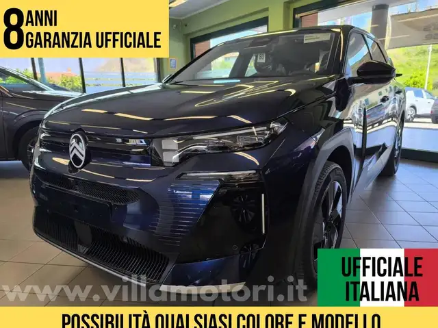 2026 Citroen C5 Aircross in Blue for sale