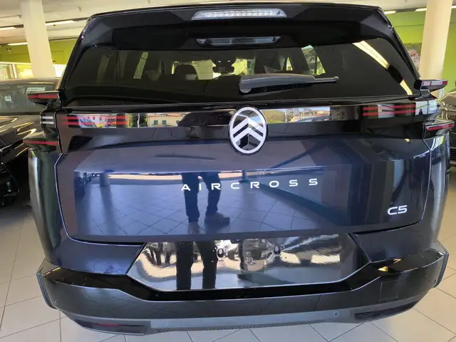 Citroen C5 Aircross view 8