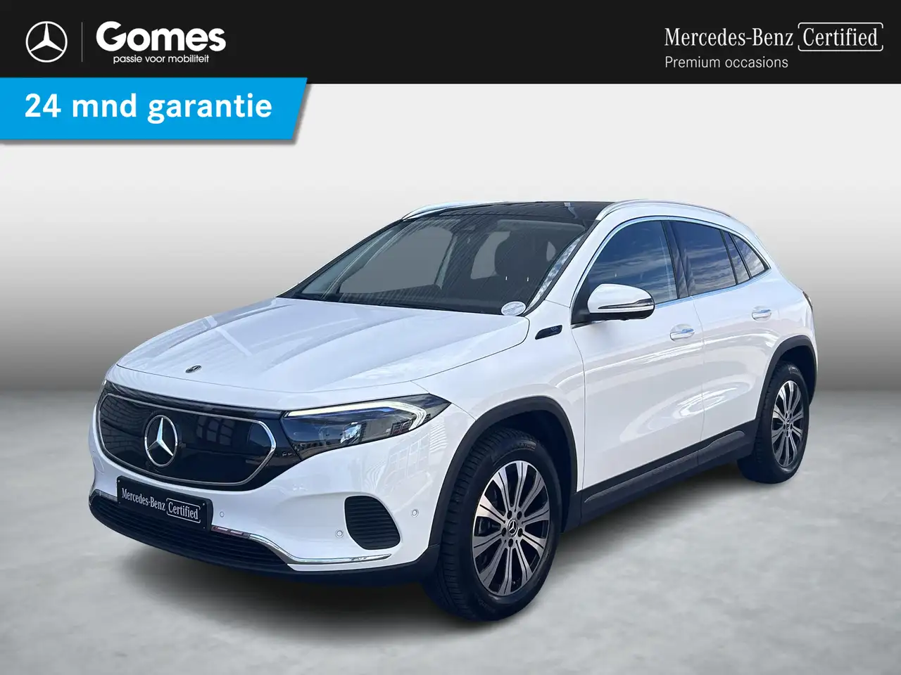 Mercedes-Benz EQA 250