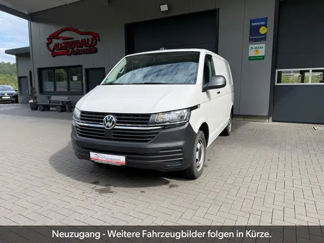 Volkswagen T6 Transporter T6.1 Transporter 4MOTION *DSG *3Sitze *APP *AHK