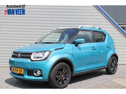 Suzuki Ignis 1.2 SmartHybrid Stijl + Trekhaak | Full Led | Crui