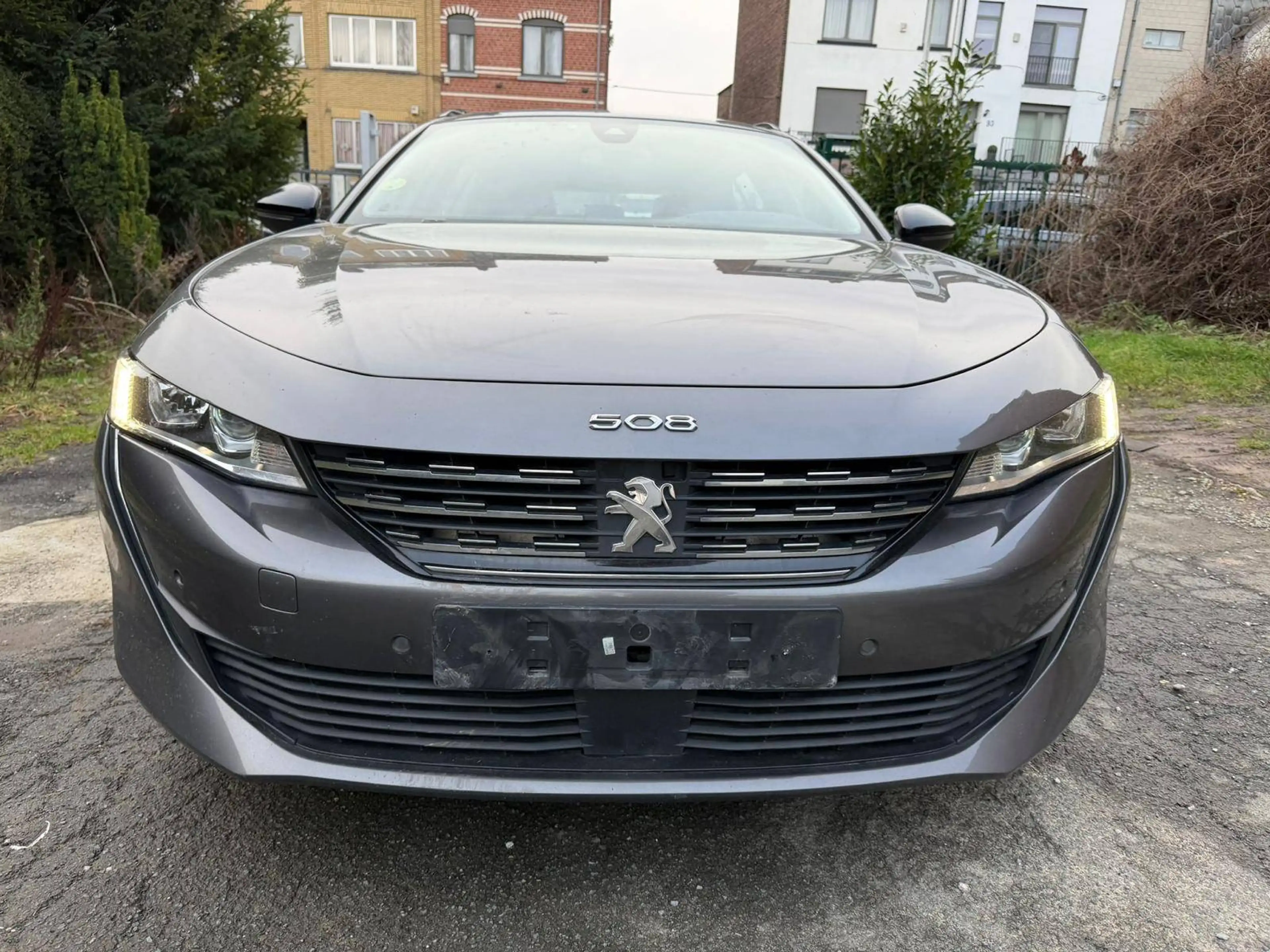 Peugeot 508 508 SW 1.5 BlueHDi Active Pack S — photo 5