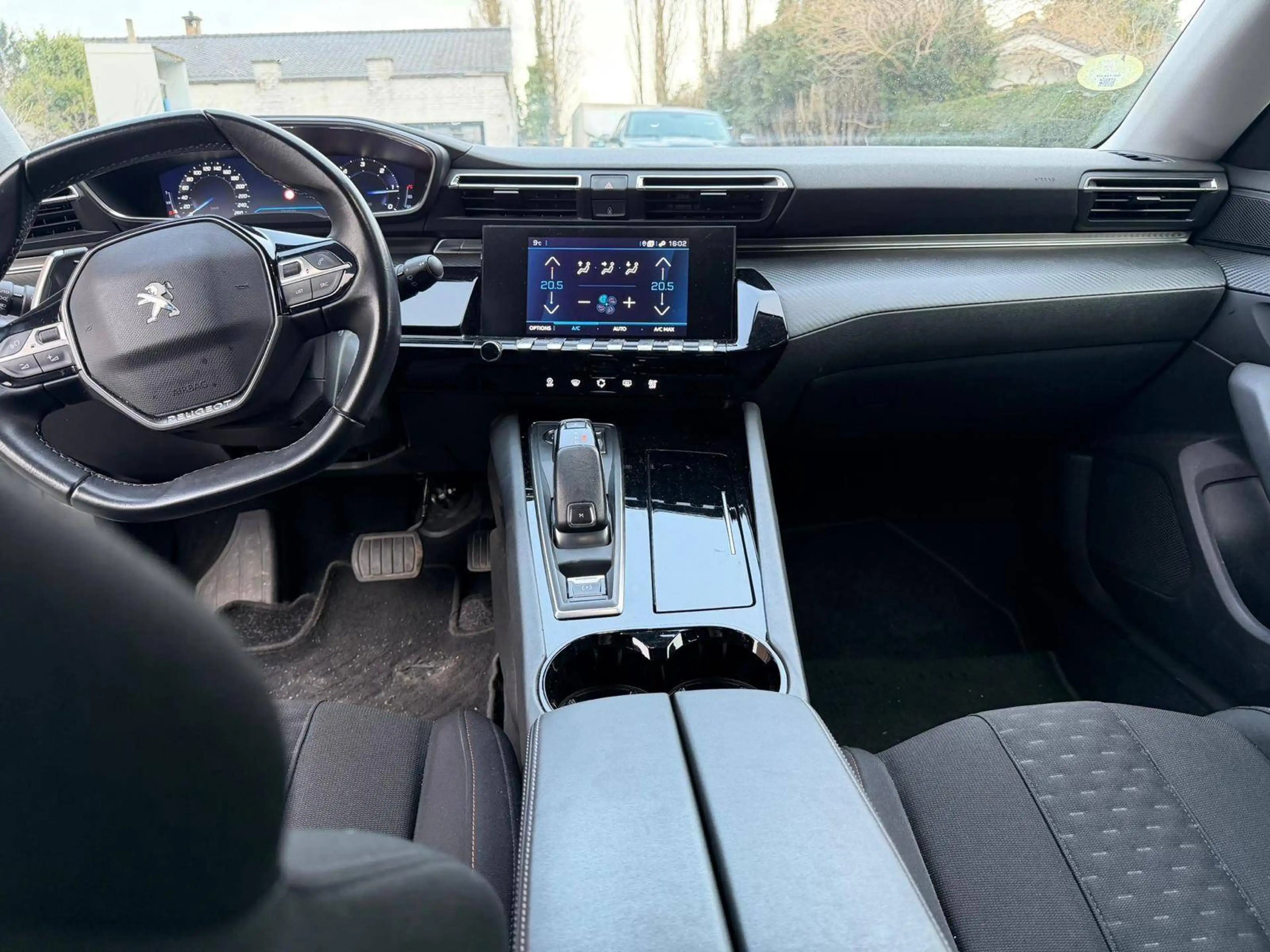Peugeot 508 508 SW 1.5 BlueHDi Active Pack S — photo 7