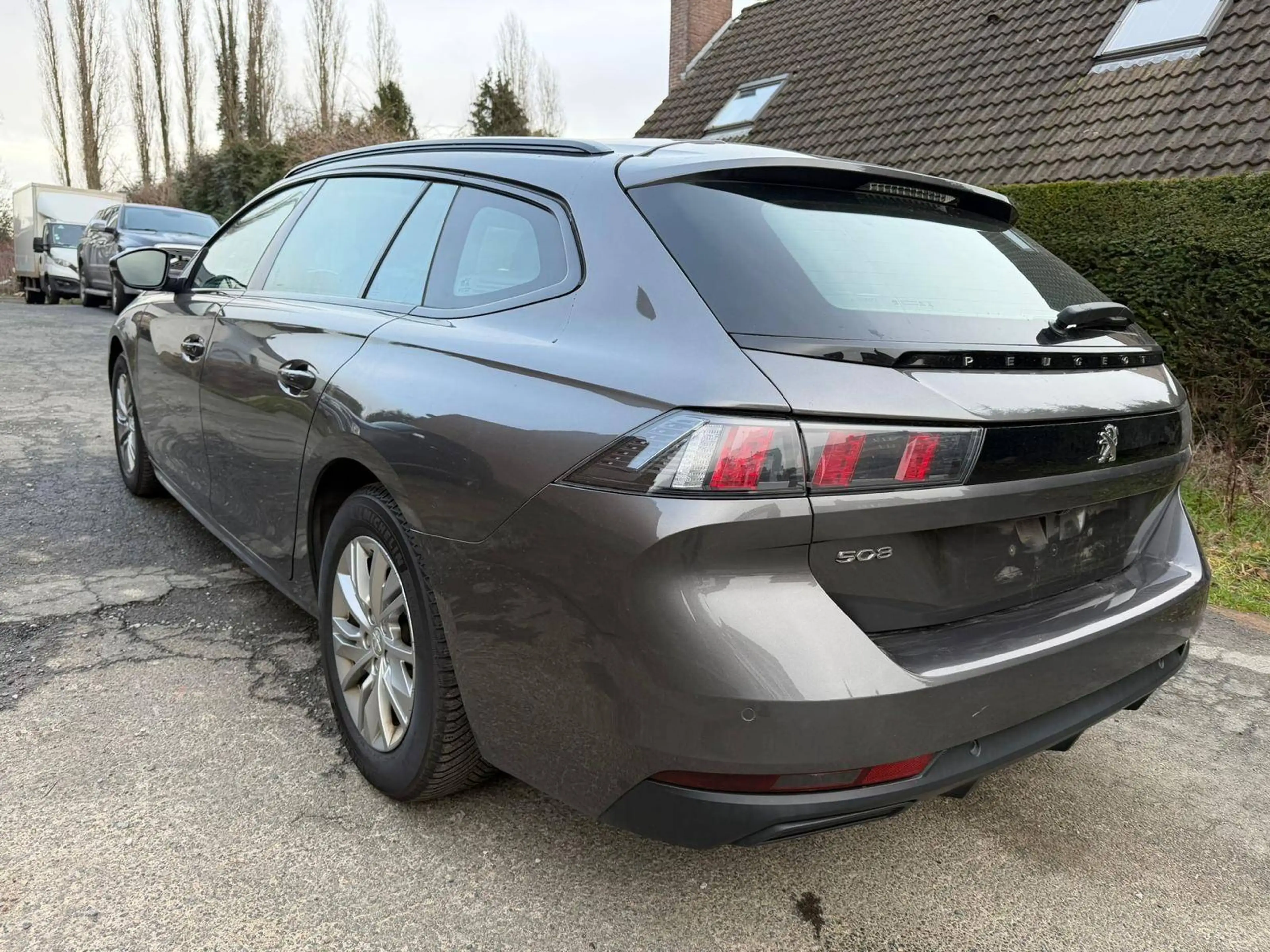 Peugeot 508 508 SW 1.5 BlueHDi Active Pack S — photo 2