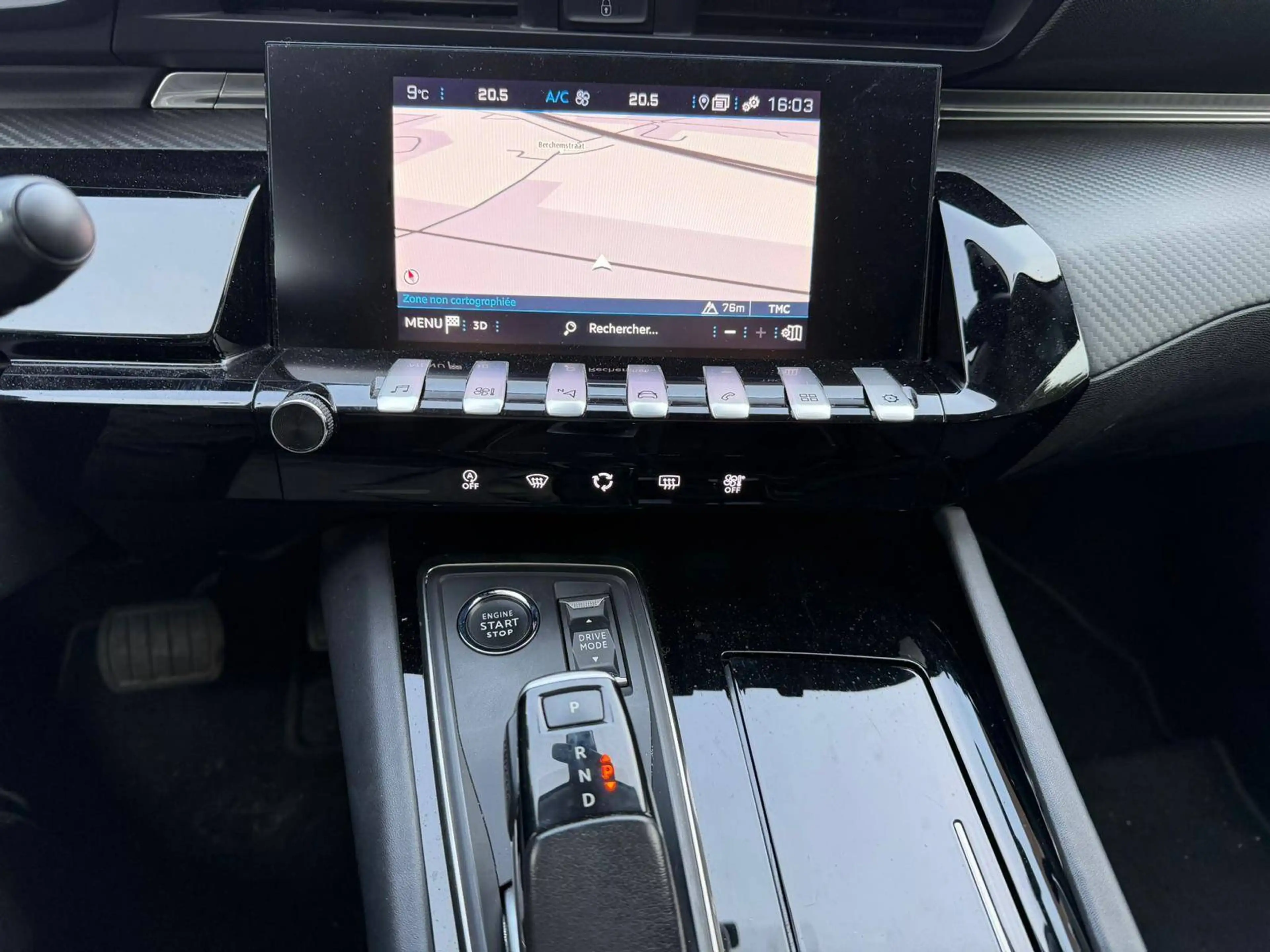 Peugeot 508 508 SW 1.5 BlueHDi Active Pack S — photo 8