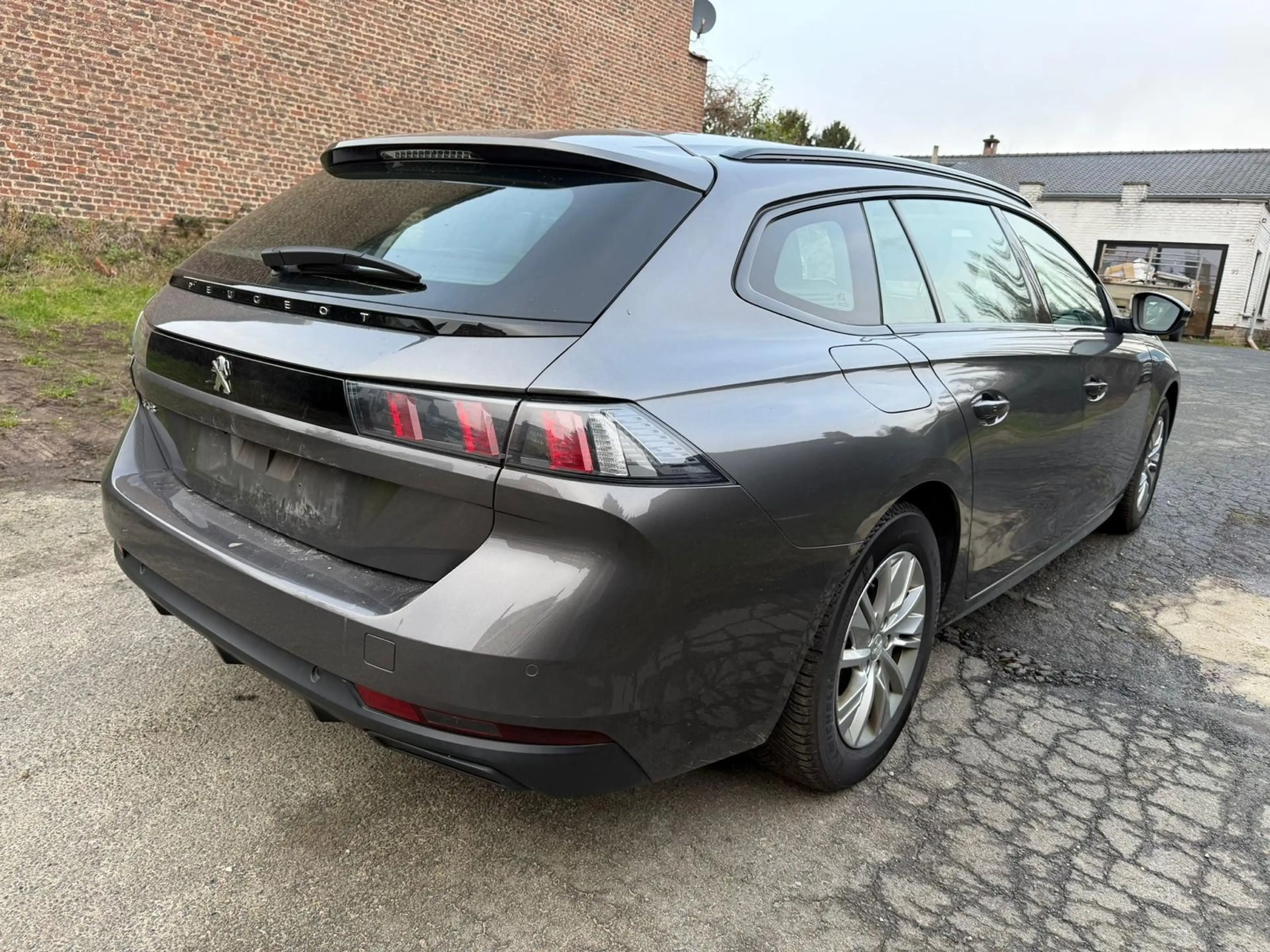 Peugeot 508 508 SW 1.5 BlueHDi Active Pack S — photo 3