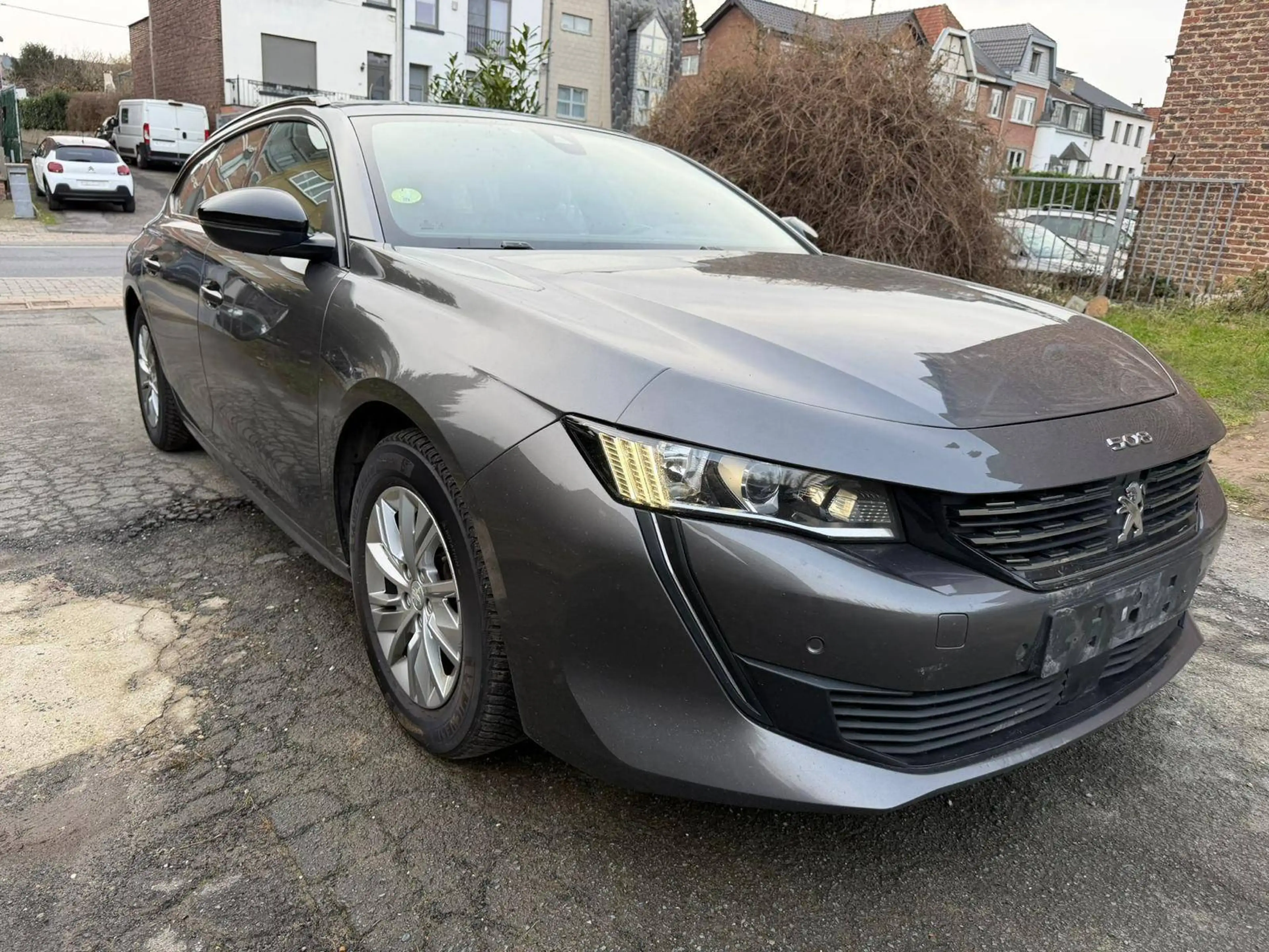 Peugeot 508 508 SW 1.5 BlueHDi Active Pack S — photo 4