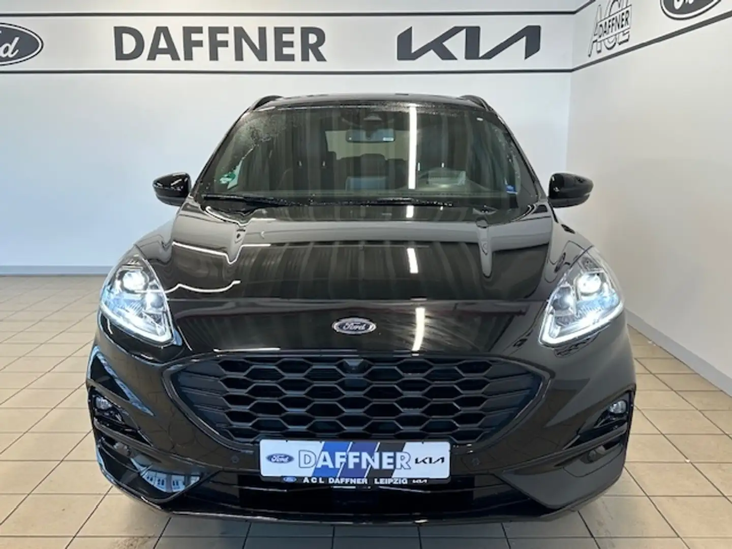 Ford Kuga Plug-In Hybrid ST-Line X Fahrerassitenzpaket, Tech Schwarz - 2