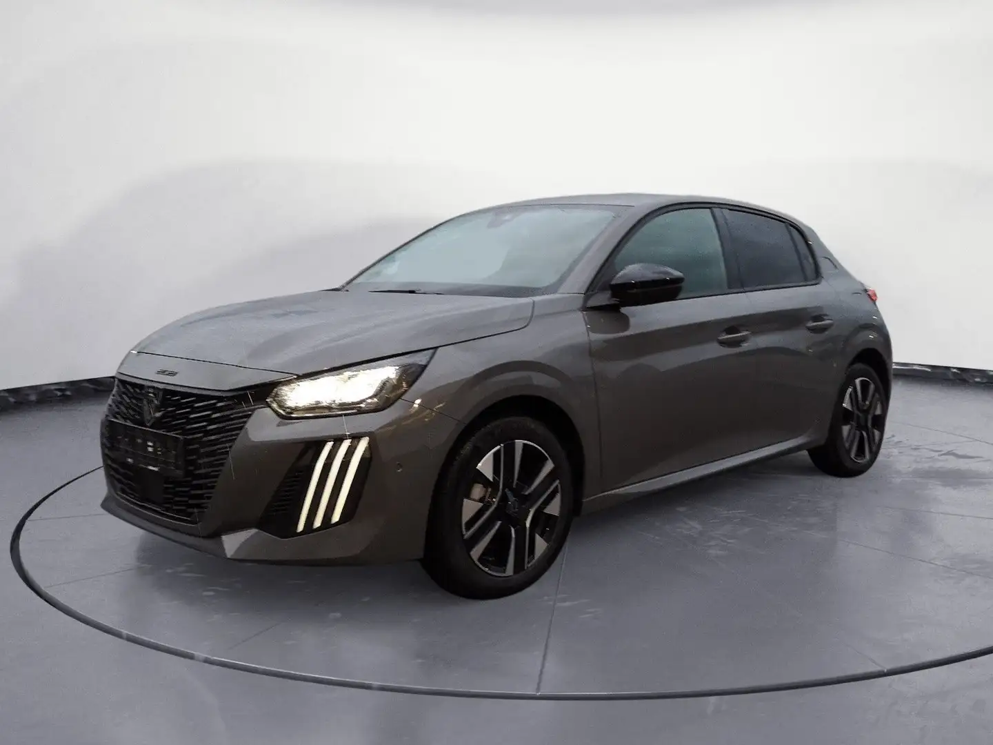 Peugeot 208 Allure PureTech 100 Rückfahrkamera, Klimaaut Grigio - 2