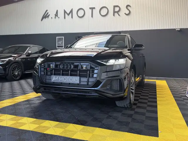 Audi SQ8 4.0 QUATTRO/KERAMIK/PANO/AUDI GAR./LUFTFEDE