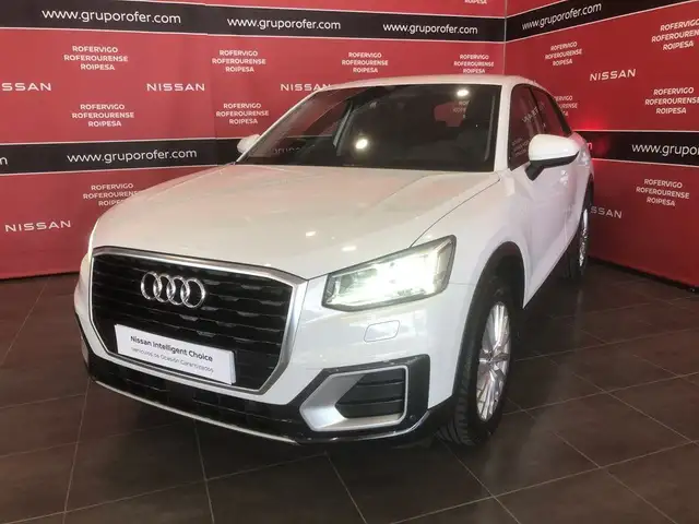 Audi Q2 30 TFSI S line 81kW