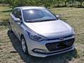 Hyundai i20 i20 II 2015 5p 1.2 Comfort econext 84cv Argento - thumbnail 1