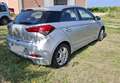 Hyundai i20 i20 II 2015 5p 1.2 Comfort econext 84cv Argento - thumbnail 4