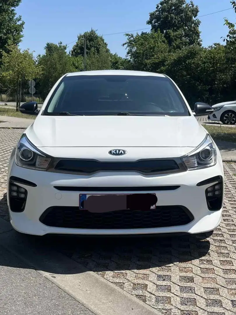 Kia Rio 1.0 T-GDi GT-Line - 1