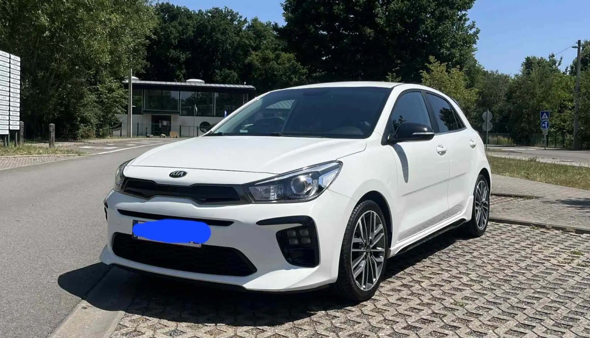 Kia Rio 1.0 T-GDi GT-Line - 2