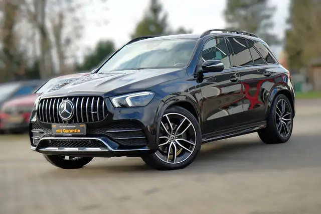 Mercedes-Benz GLE 400 d 4Matic/AMG-LINE/PANAMER/BURMESTER/PANO