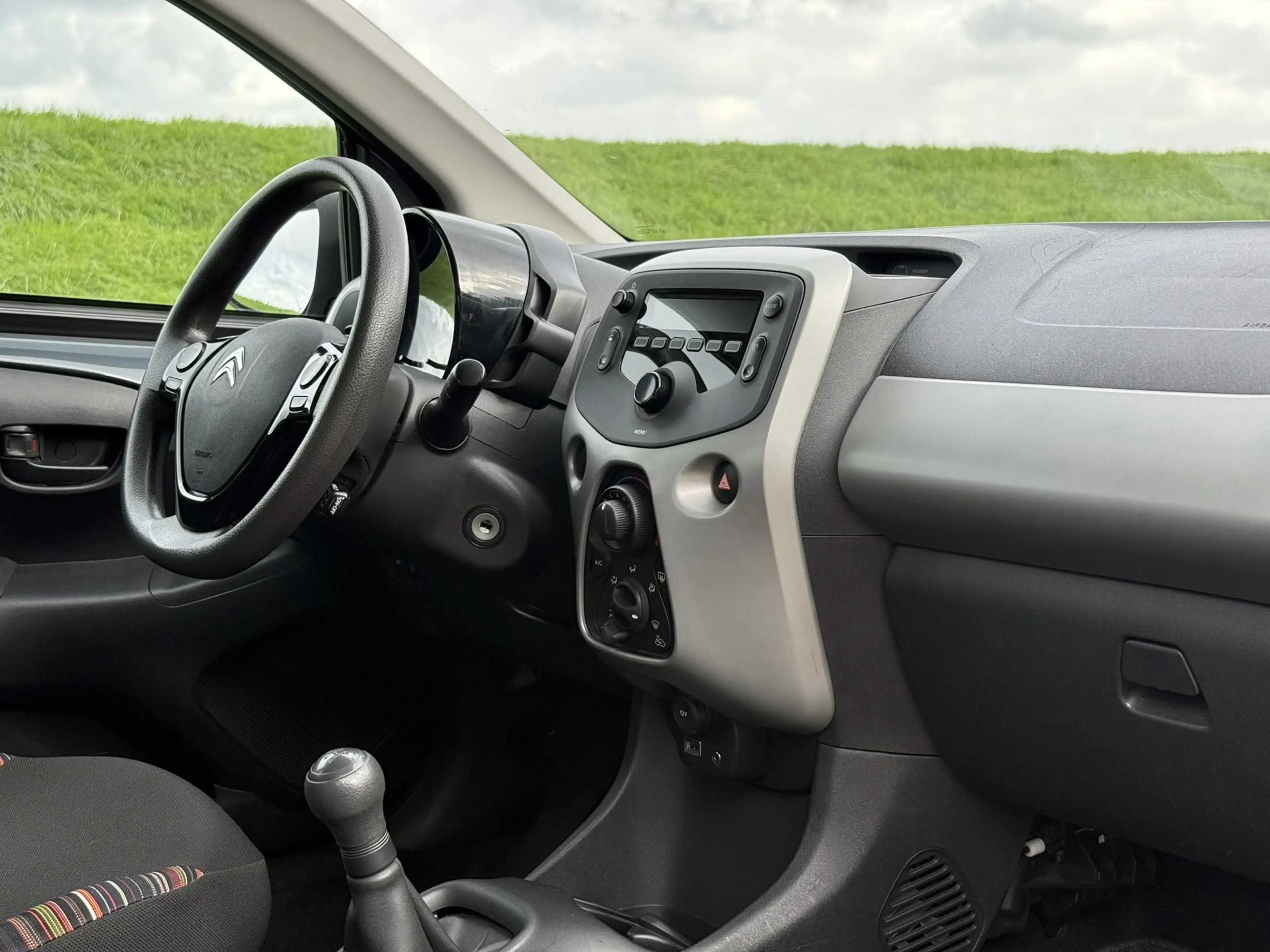 Citroen C1 1.0 e-VTi Feel | Airco | Cruise Control | NAP | Bl — photo 6