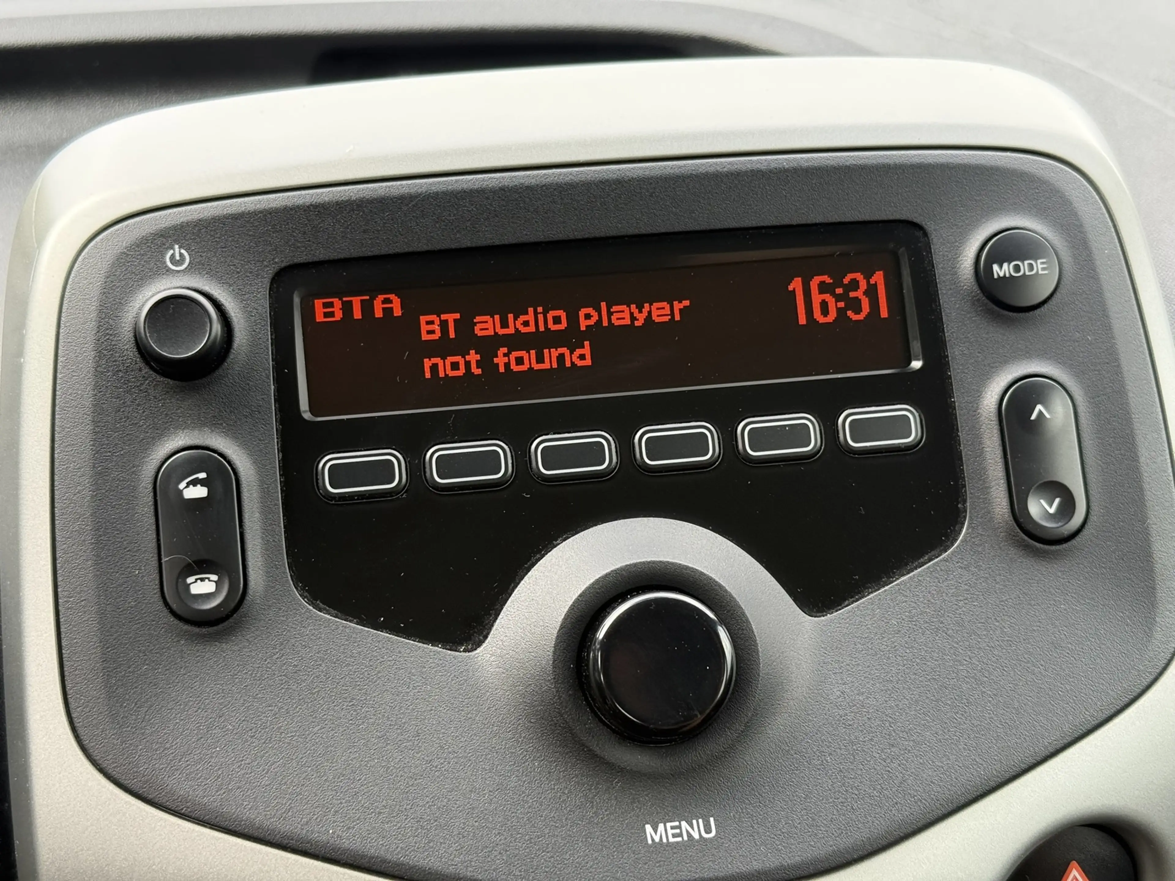 Citroen C1 1.0 e-VTi Feel | Airco | Cruise Control | NAP | Bl — photo 12