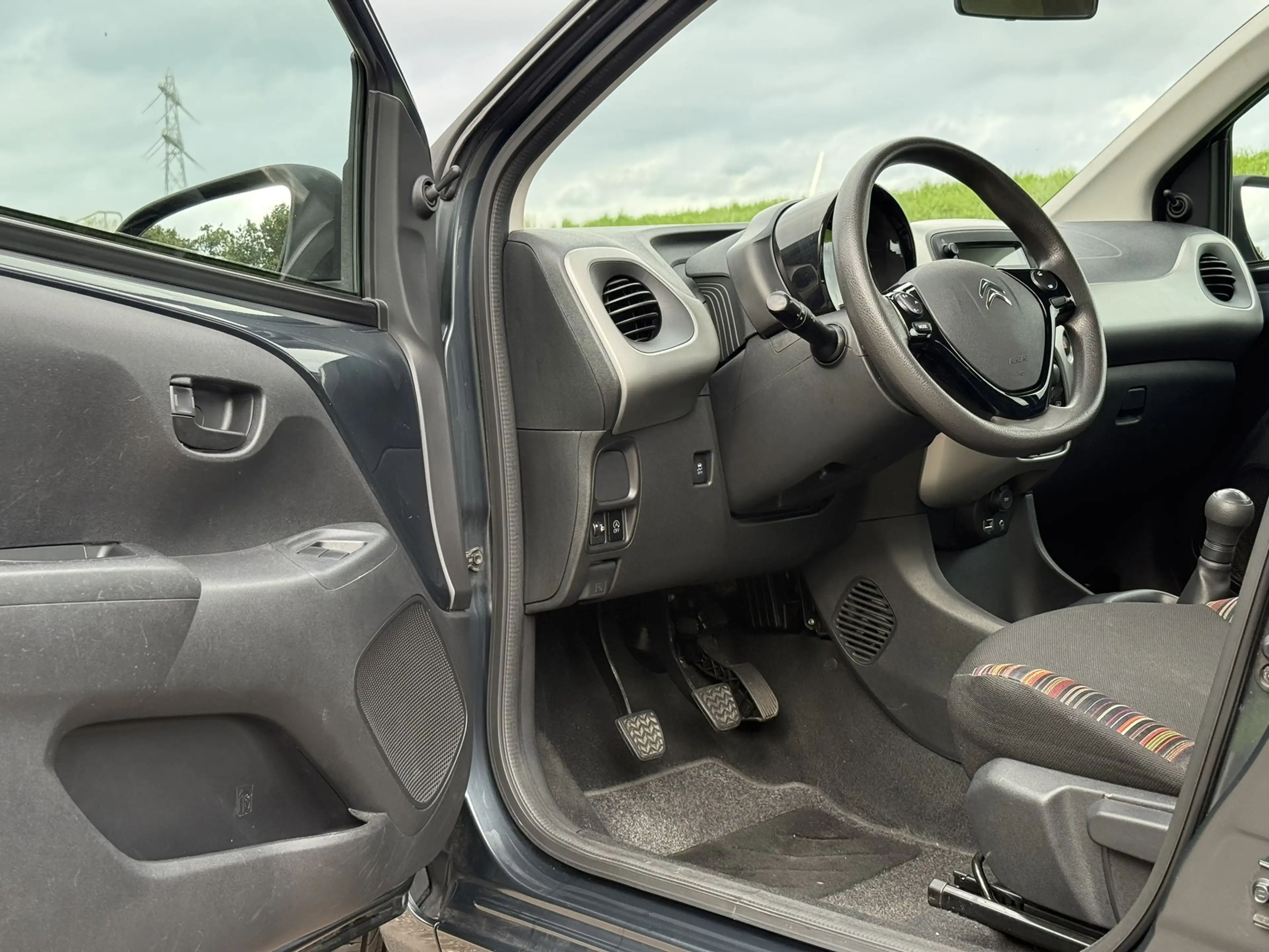 Citroen C1 1.0 e-VTi Feel | Airco | Cruise Control | NAP | Bl — photo 8