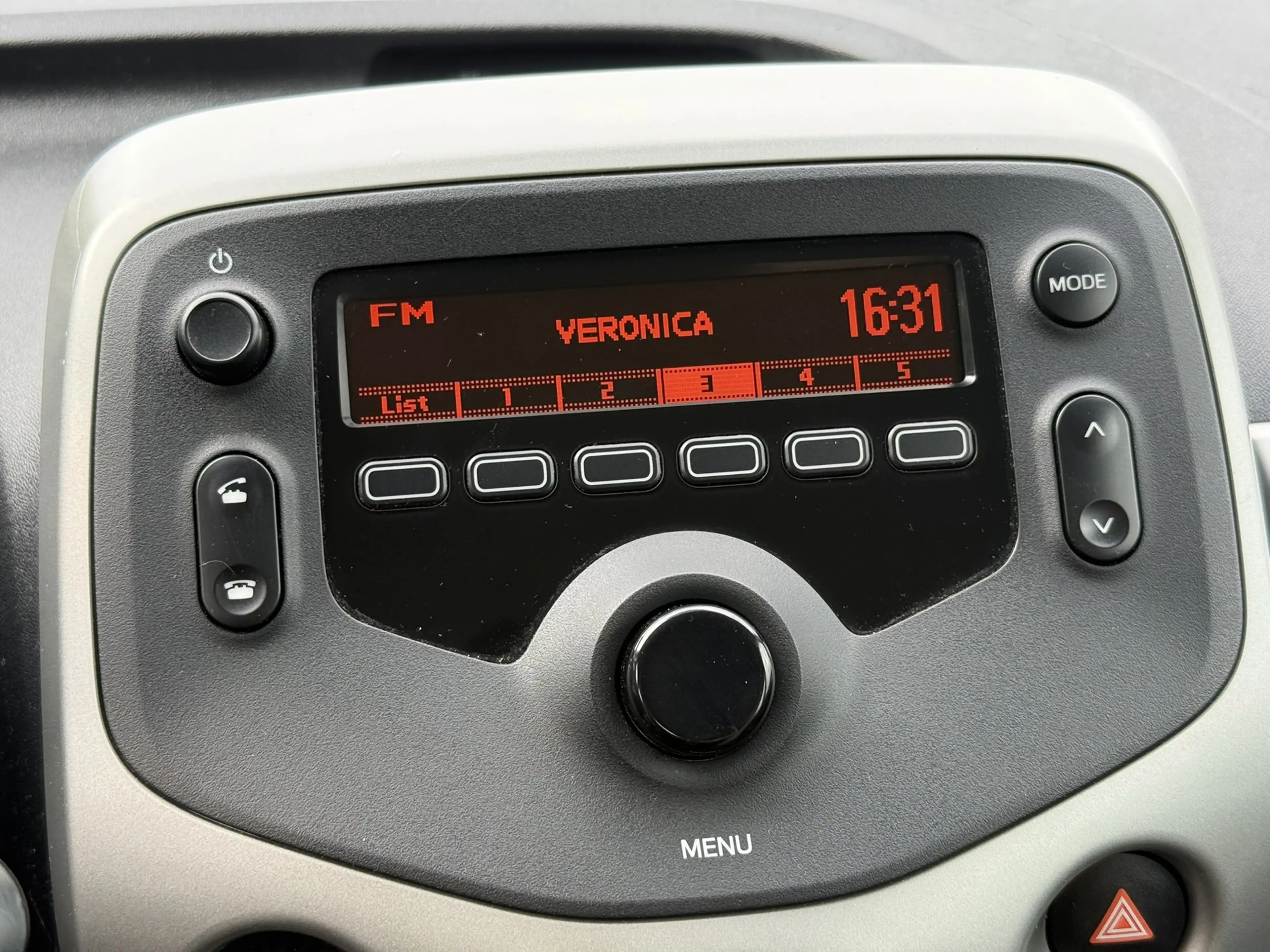 Citroen C1 1.0 e-VTi Feel | Airco | Cruise Control | NAP | Bl — photo 11