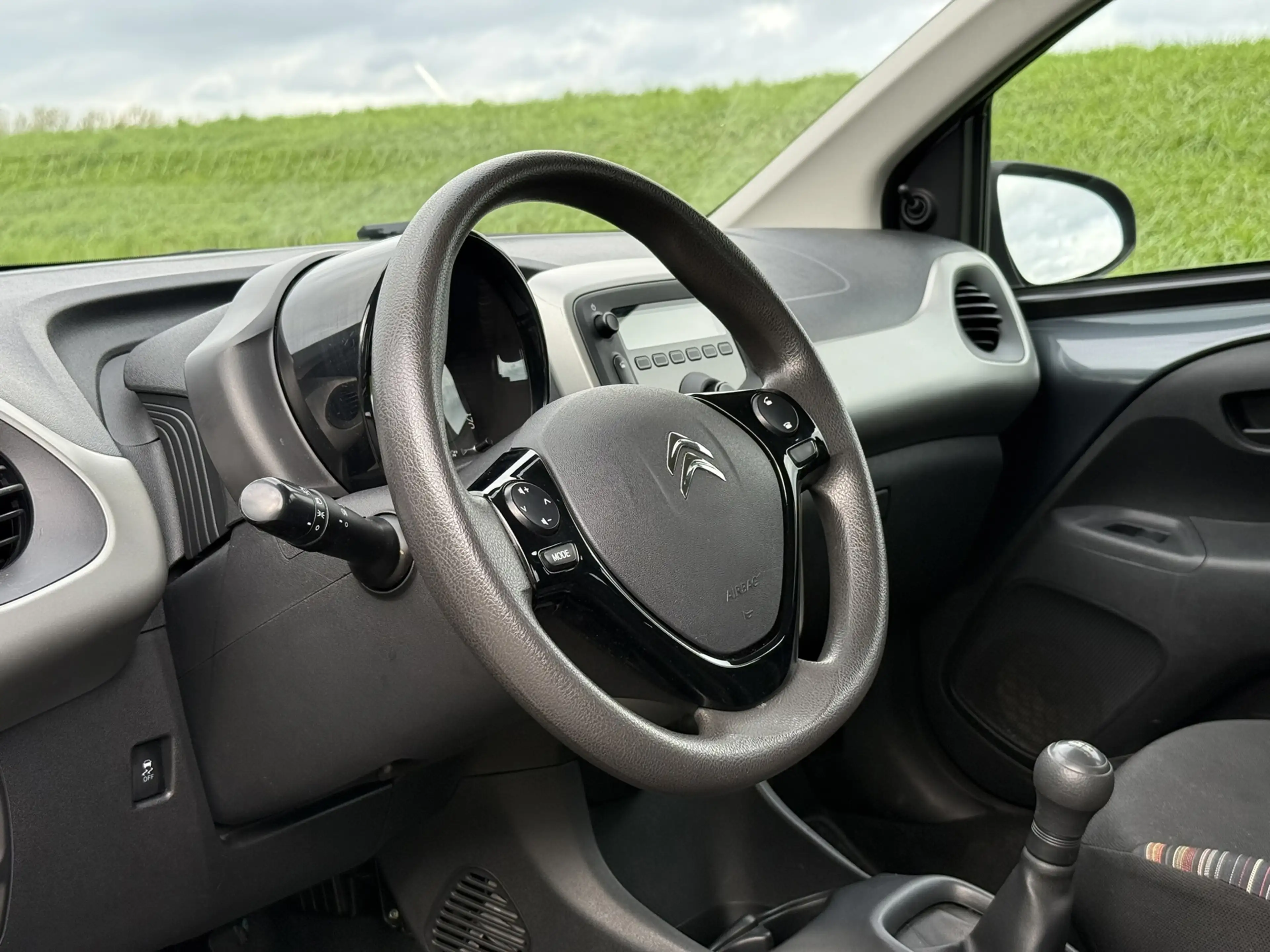 Citroen C1 1.0 e-VTi Feel | Airco | Cruise Control | NAP | Bl — photo 9